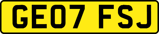 GE07FSJ