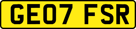 GE07FSR