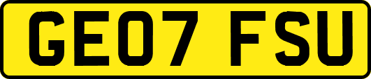 GE07FSU