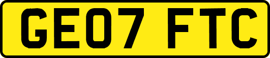 GE07FTC