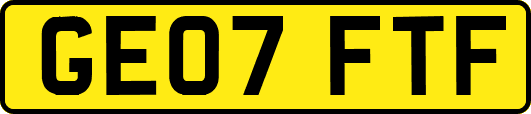 GE07FTF