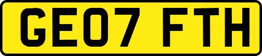 GE07FTH