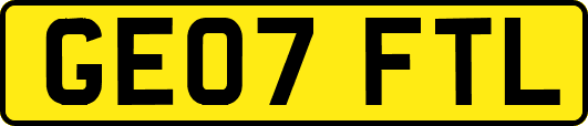 GE07FTL