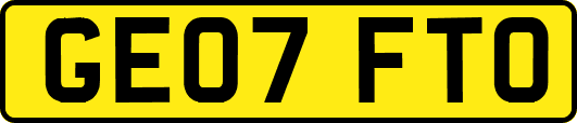 GE07FTO