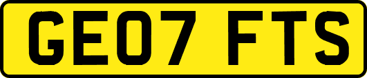GE07FTS