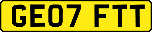 GE07FTT