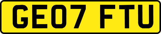 GE07FTU