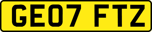 GE07FTZ