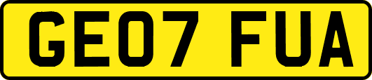 GE07FUA