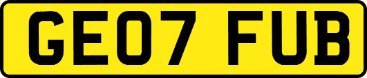 GE07FUB