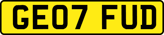 GE07FUD
