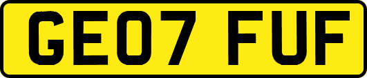 GE07FUF