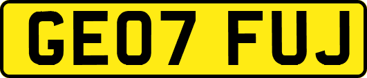 GE07FUJ