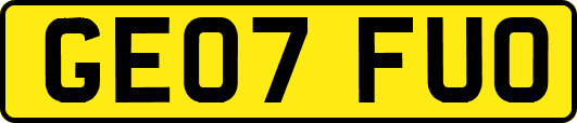 GE07FUO