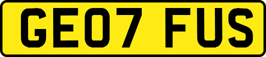 GE07FUS