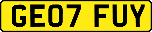 GE07FUY