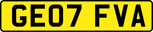 GE07FVA