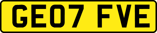 GE07FVE