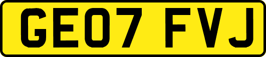 GE07FVJ