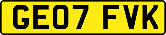 GE07FVK