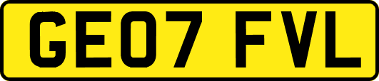 GE07FVL