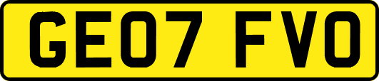 GE07FVO