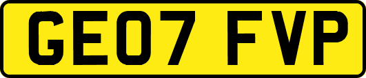 GE07FVP