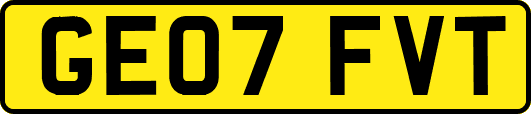GE07FVT