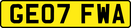 GE07FWA