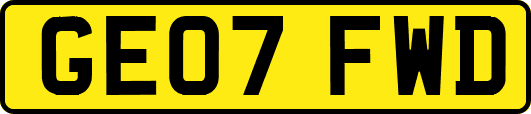 GE07FWD