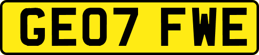 GE07FWE