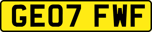 GE07FWF