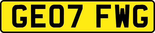 GE07FWG