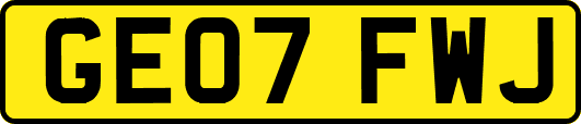 GE07FWJ