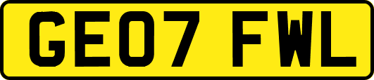 GE07FWL