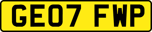GE07FWP