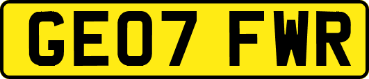 GE07FWR