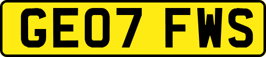 GE07FWS