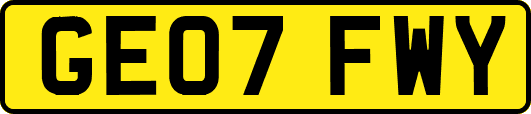 GE07FWY