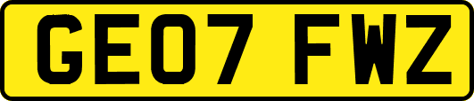GE07FWZ