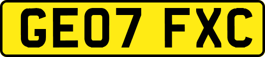 GE07FXC