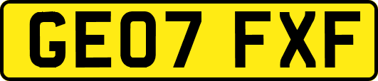 GE07FXF