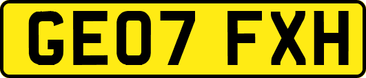GE07FXH