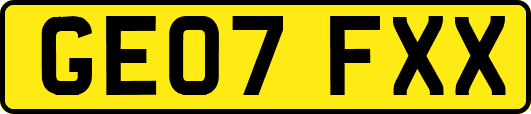 GE07FXX