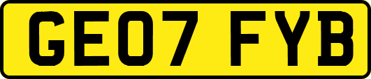 GE07FYB