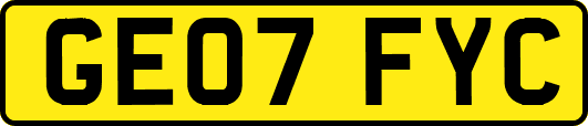 GE07FYC