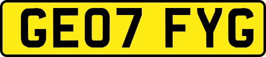 GE07FYG