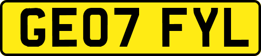 GE07FYL
