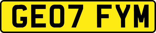 GE07FYM