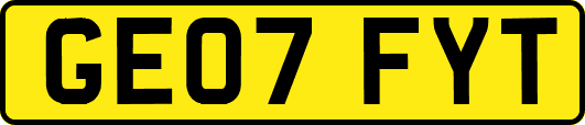 GE07FYT